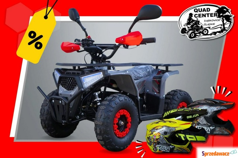 Inna Inny - Mini Quad ATV Elektryczny 1200W 48V... - Pozostałe motocykle - Ząbkowice Śląskie