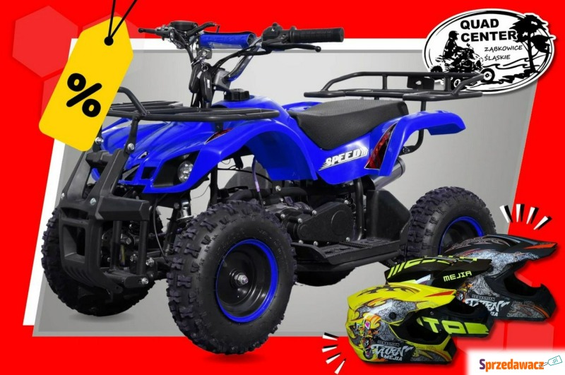 Inna Inny - Mini Quad ATV 49cc BS Model N REG... - Pozostałe motocykle - Ząbkowice Śląskie