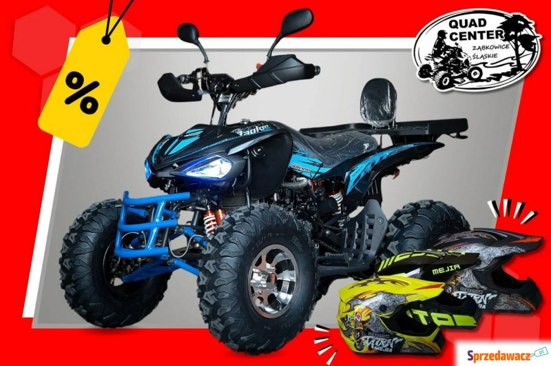 Inna Inny - Quad ATV 250cc MANUAL Chłodzony C... - Pozostałe motocykle - Ząbkowice Śląskie