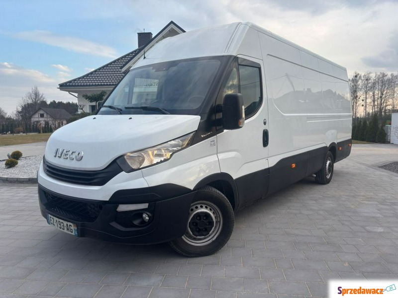 Iveco Daily 2018,  2.3 diesel - Na sprzedaż za 59 900 zł - Myszyniec