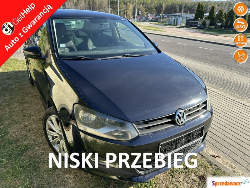 Volkswagen Polo  Hatchback 2011,  1.2 benzyna - Na sprzedaż za 15 800 zł - Wejherowo