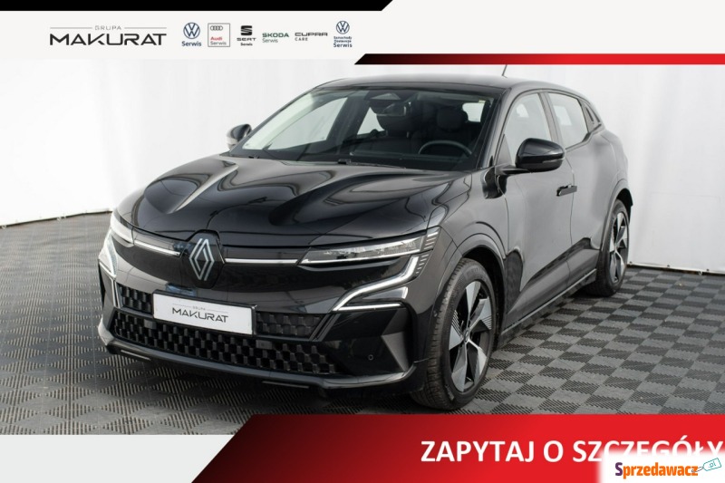 Renault Megane  Hatchback 2023 elektryczny, automat - Na sprzedaż za 88 700 zł - Gdańsk