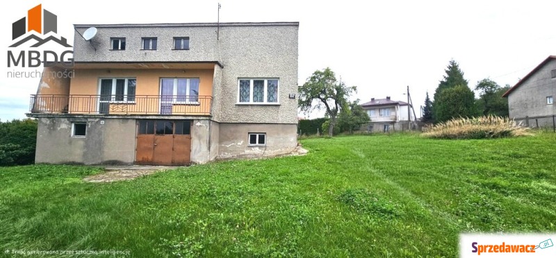 Soboniowice 1,48 ha, działka z...
