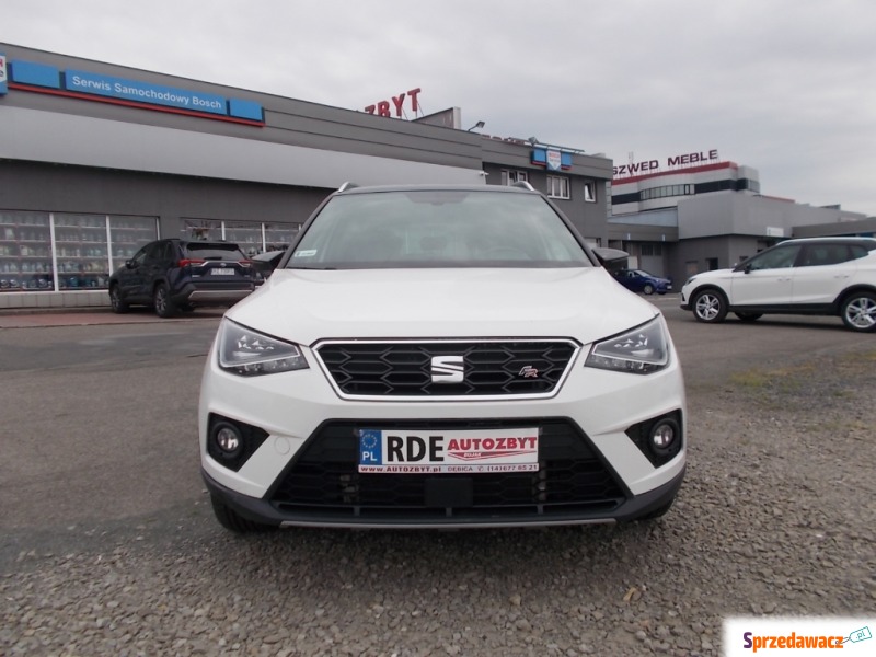 SEAT ARONA, 2020r., 115KM
