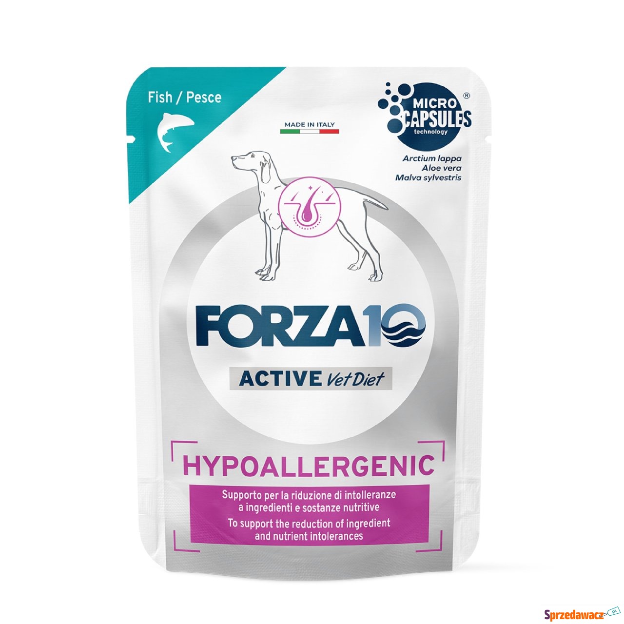 Forza 10 ActiWet Hypoallergenic,...
