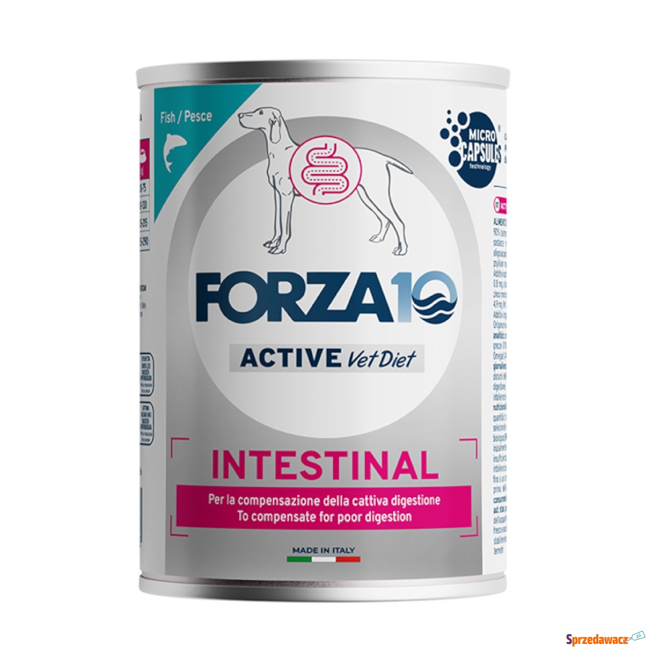 Forza10 Active Line Intestinal,...
