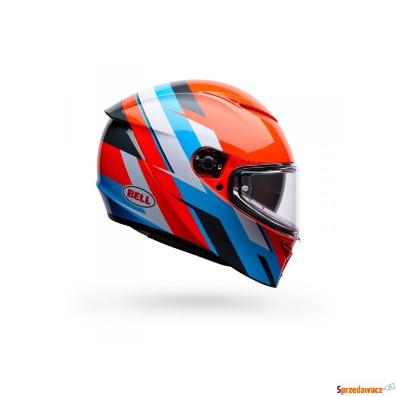 Kask Motocyklowy Bell Lithium Nova...