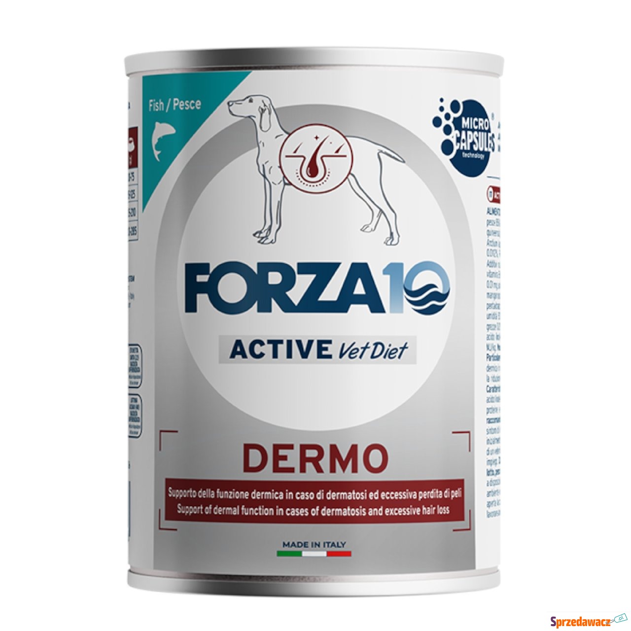 Forza10 Active Line Dermo, ryba...
