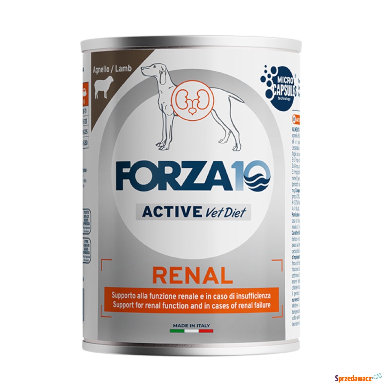 Forza10 Active Line Renal, jag...