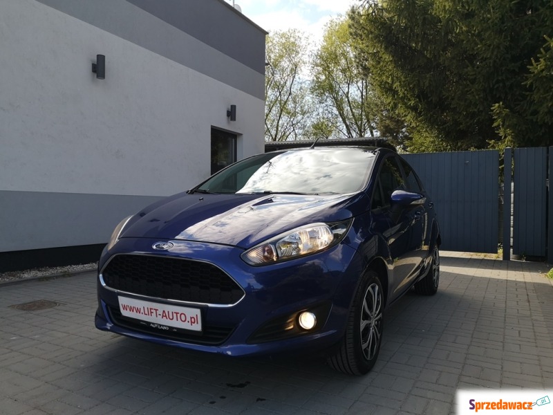 Ford Fiesta 2017