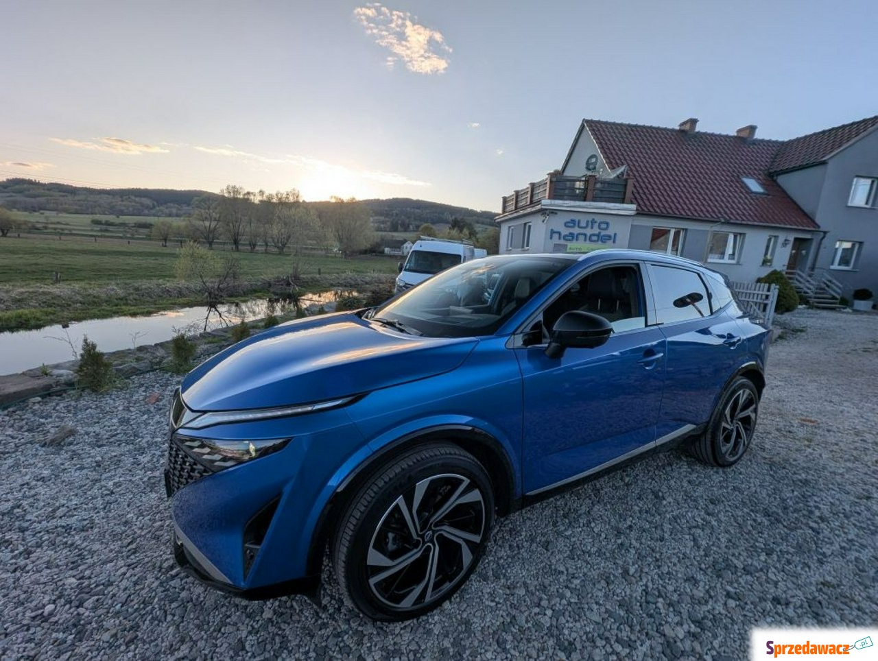 Nissan Qashqai 2025