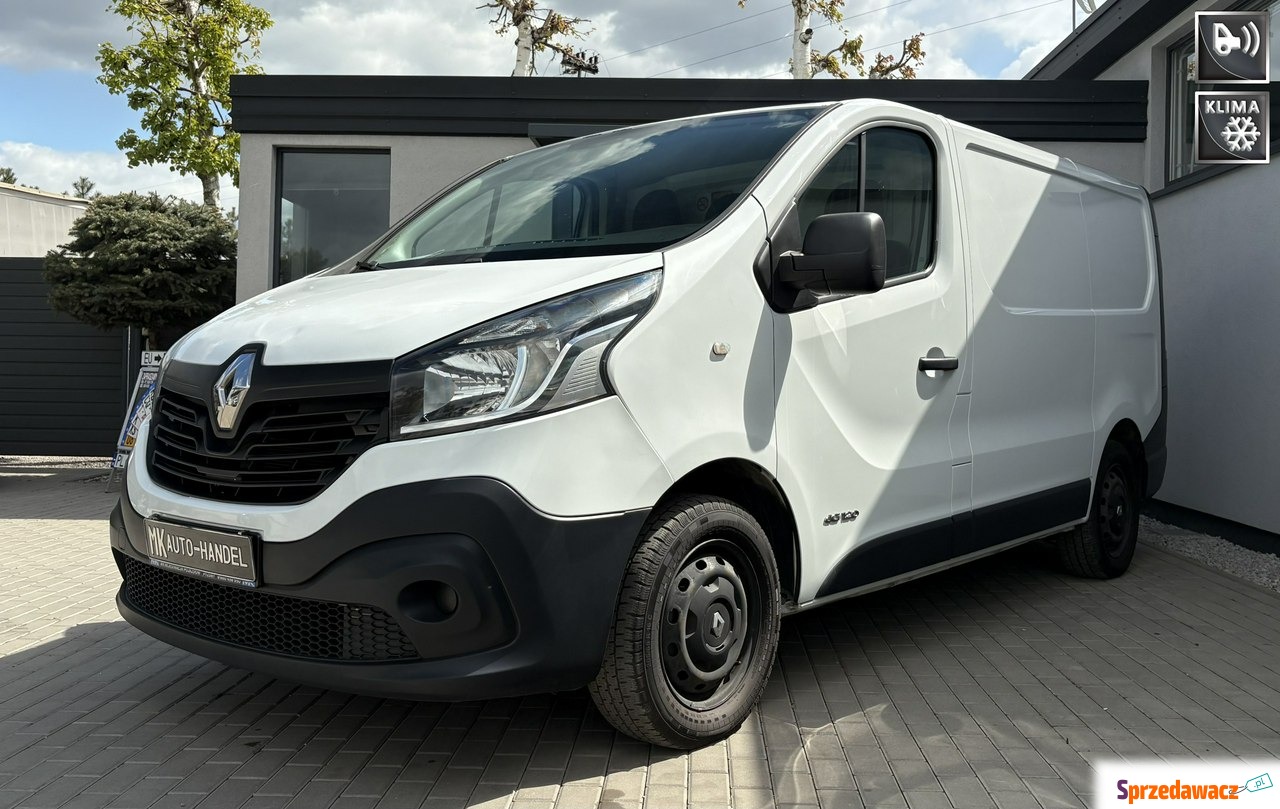 Renault Trafic 2017