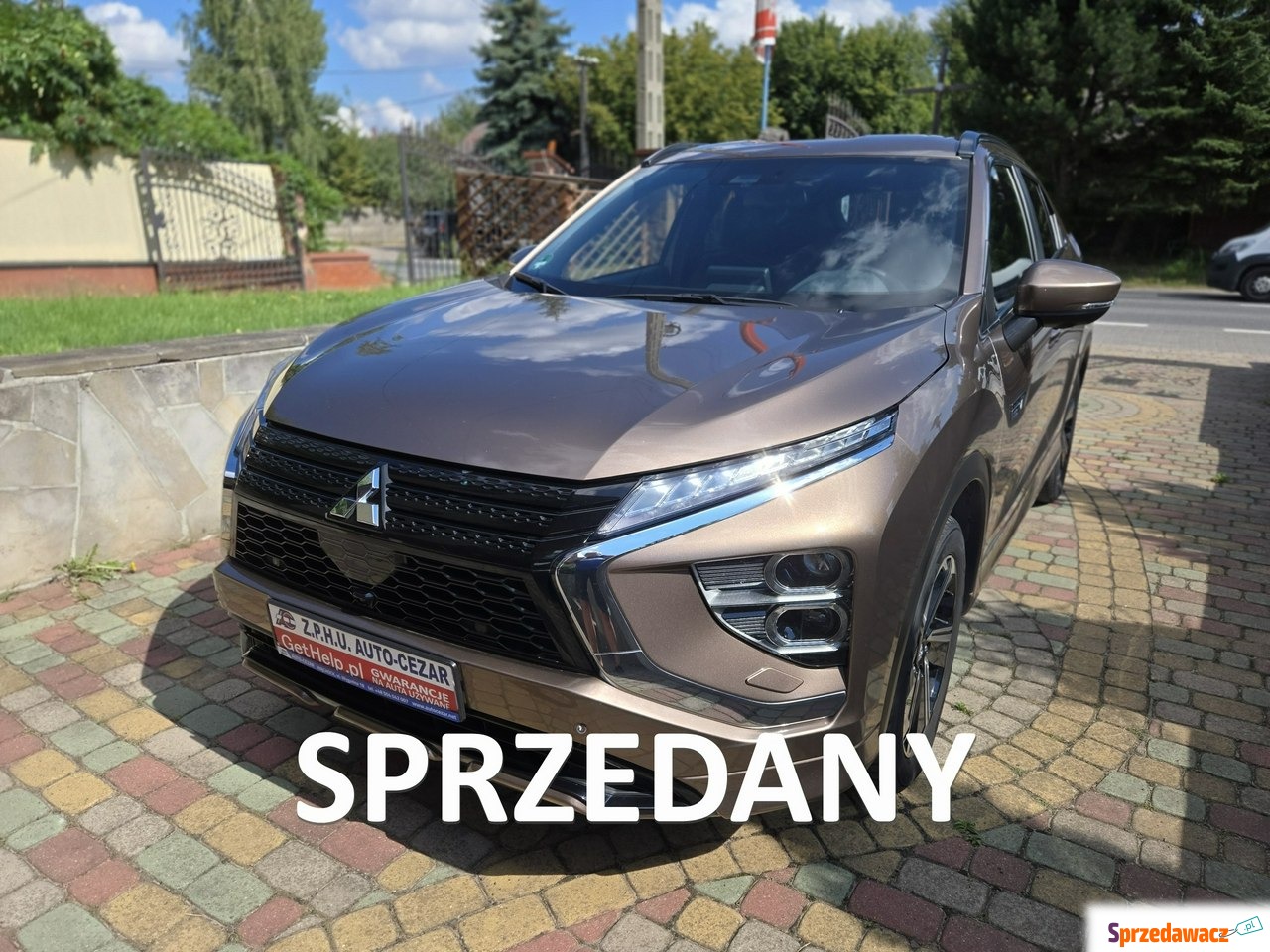 Mitsubishi Eclipse Cross 2022