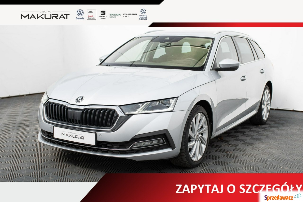 Skoda Octavia 2023