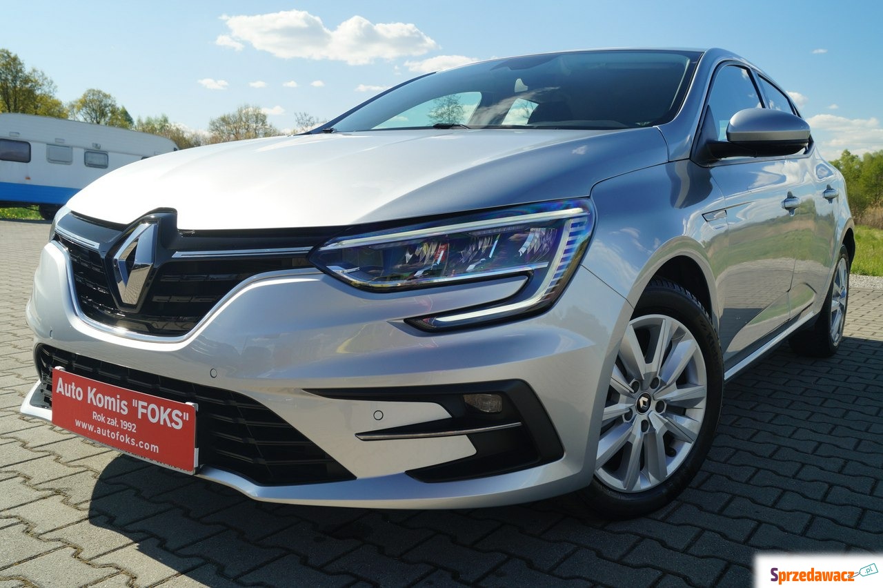 Renault Megane 2022