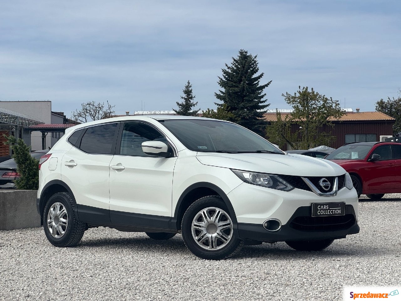 Nissan Qashqai 2015