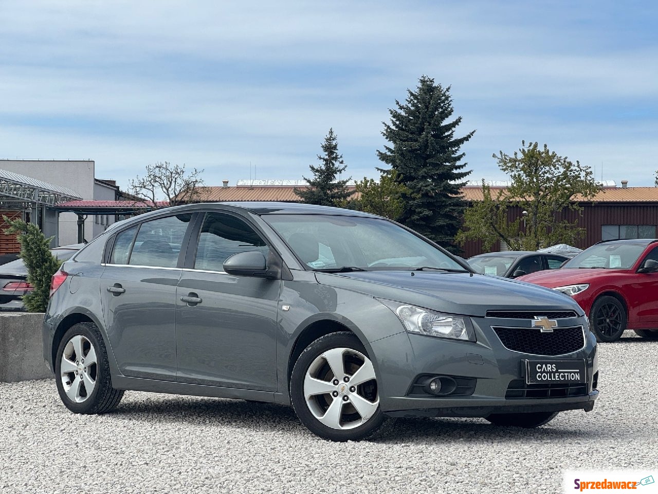 Chevrolet Cruze 2012