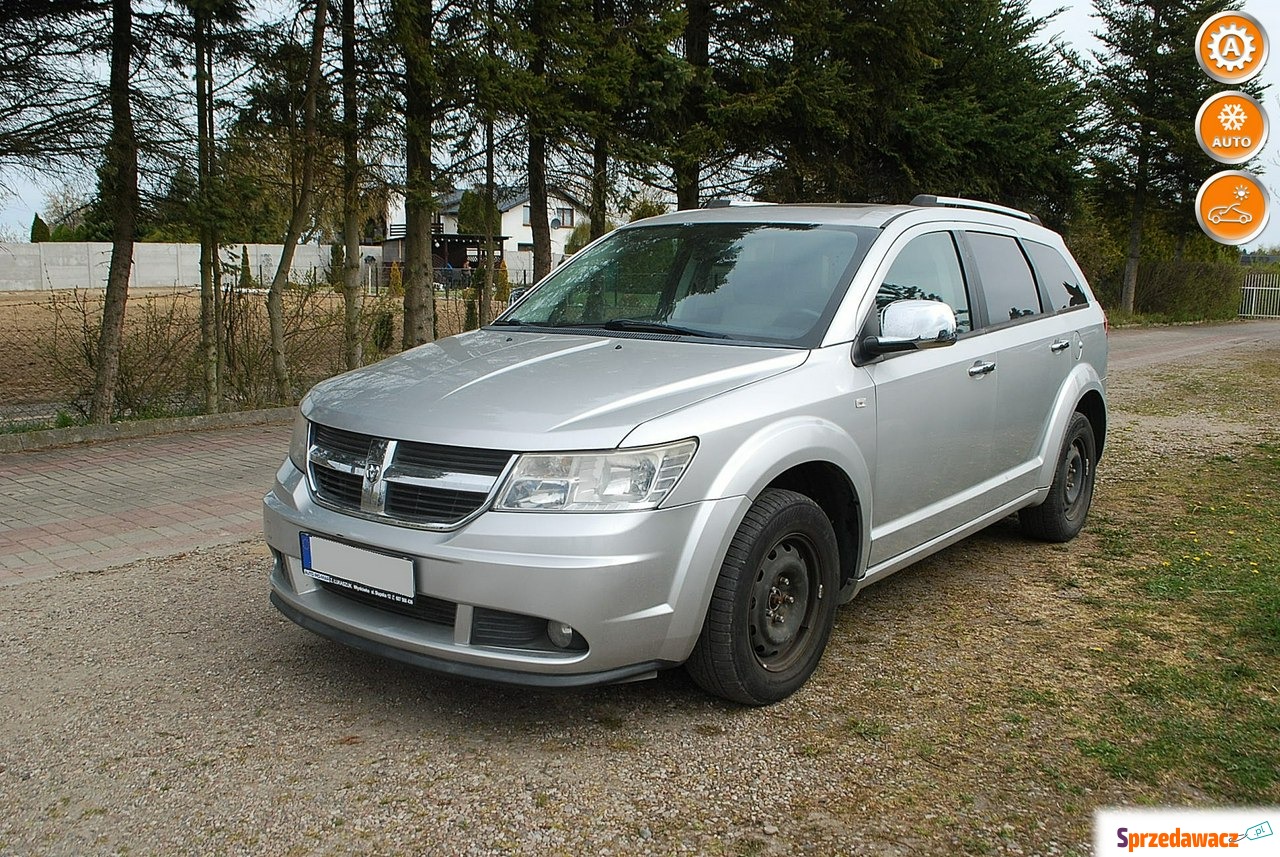 Dodge Journey 2009