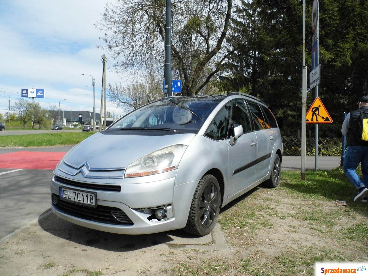 Citroen C4 Picasso 2007