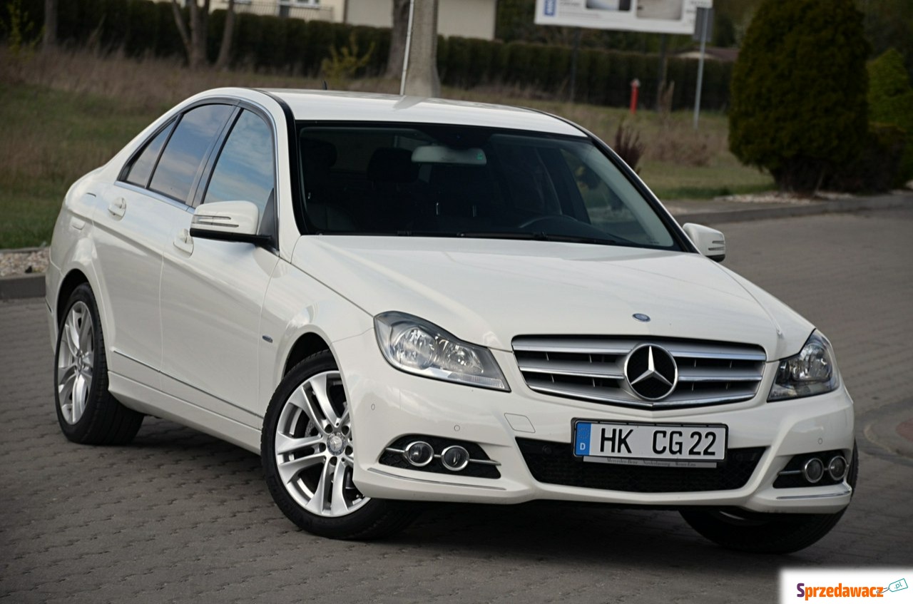 Mercedes C 180 - 1,8*156KM*Ava...