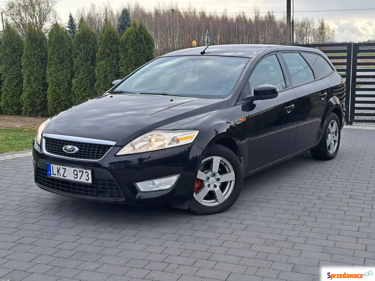 Ford Mondeo 2007