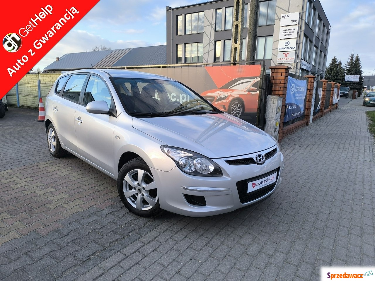 Hyundai i30 2009