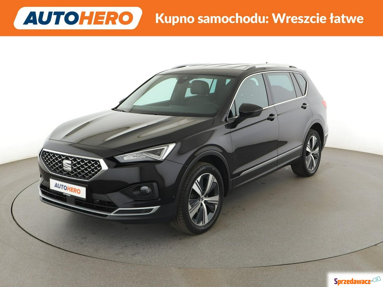Seat Tarraco 2022