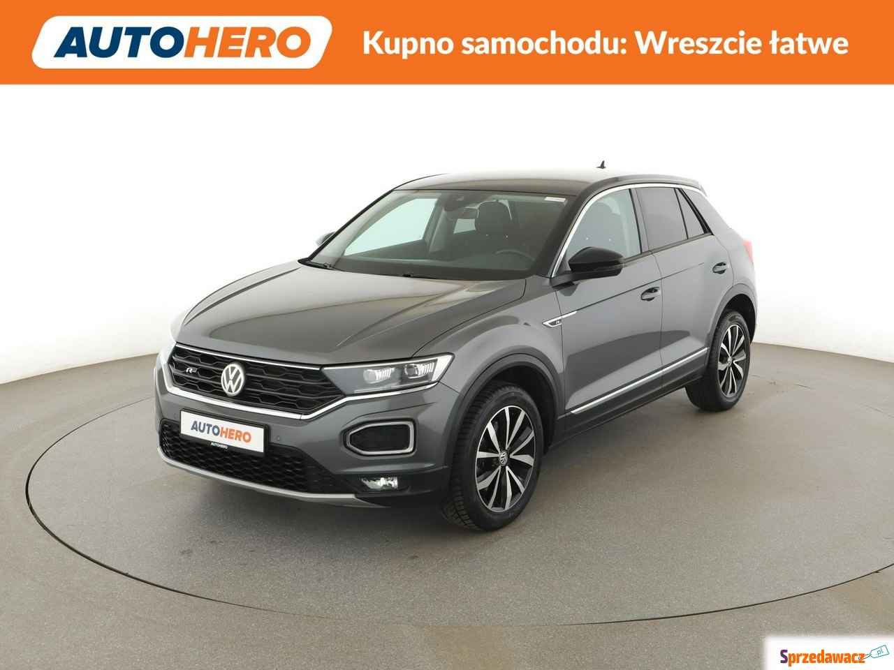 Volkswagen T-Roc 2018