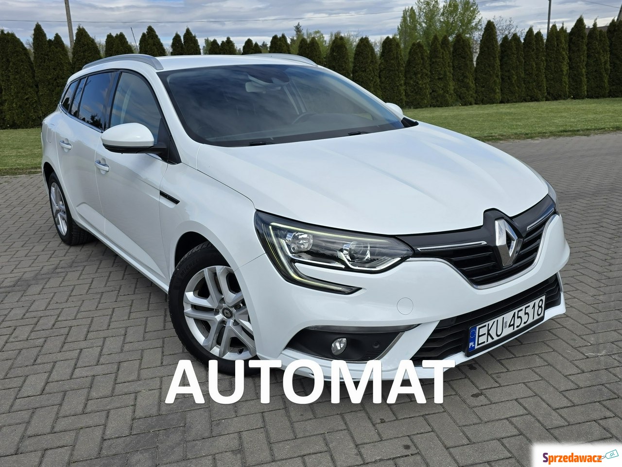 Renault Megane 2019