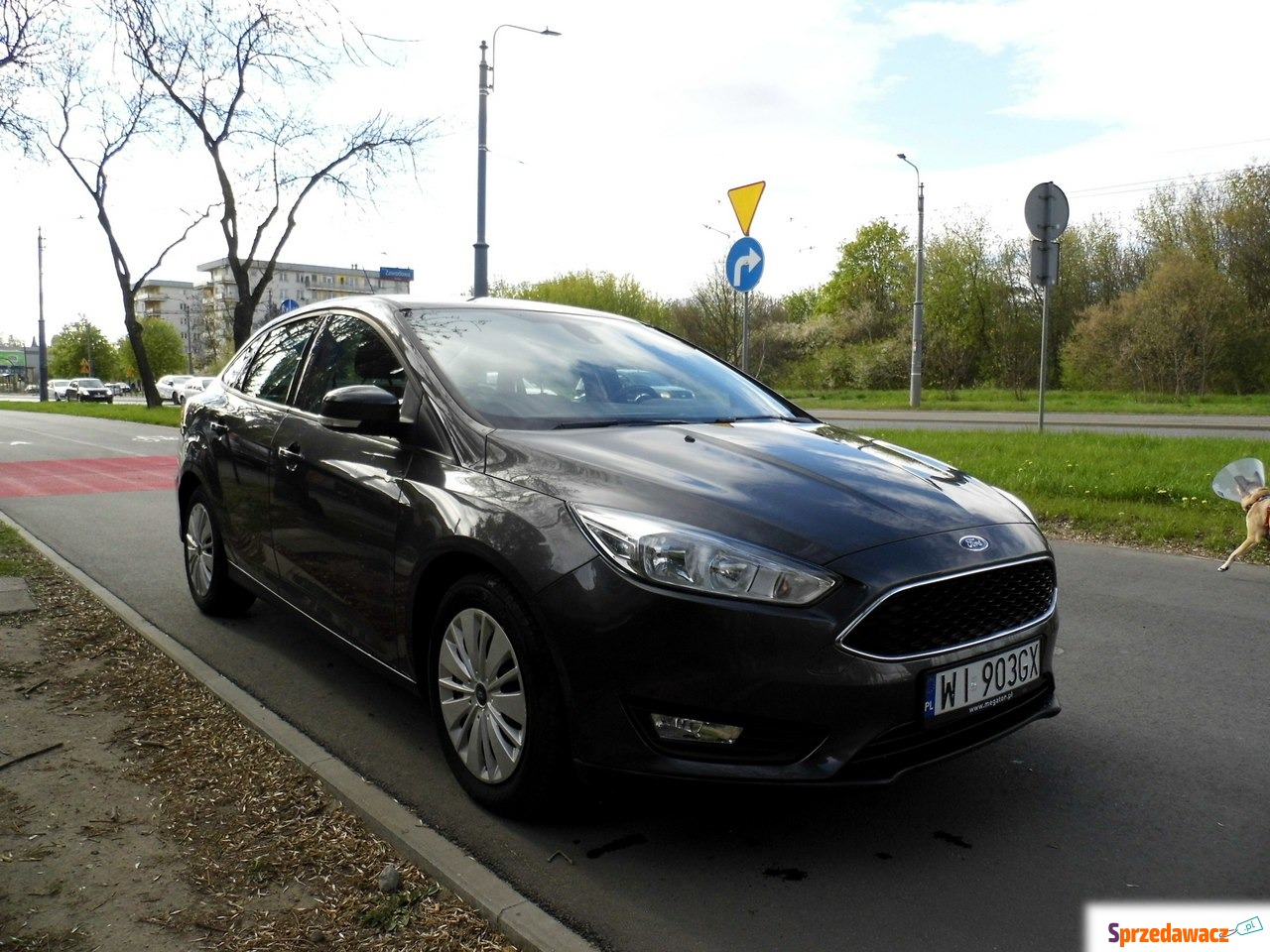 Ford Focus 2018