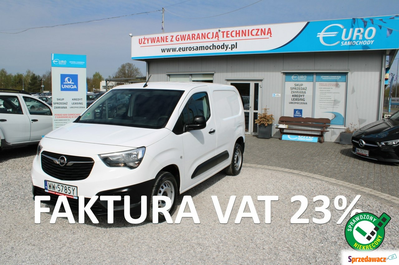 Opel Combo 2021