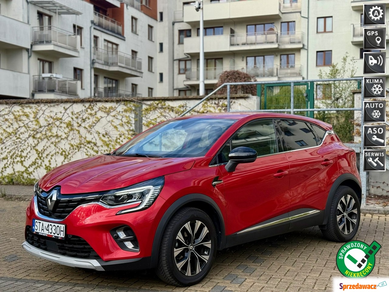 Renault Captur 2023
