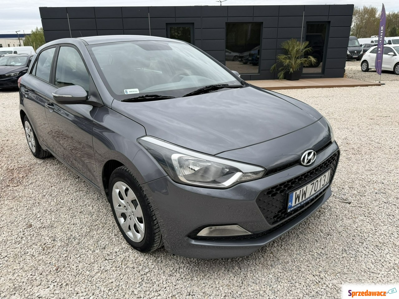 Hyundai i20 2017