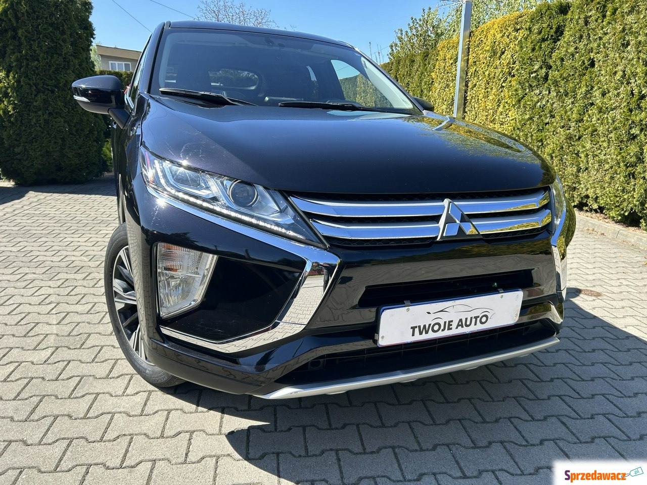 Mitsubishi Eclipse Cross 2020