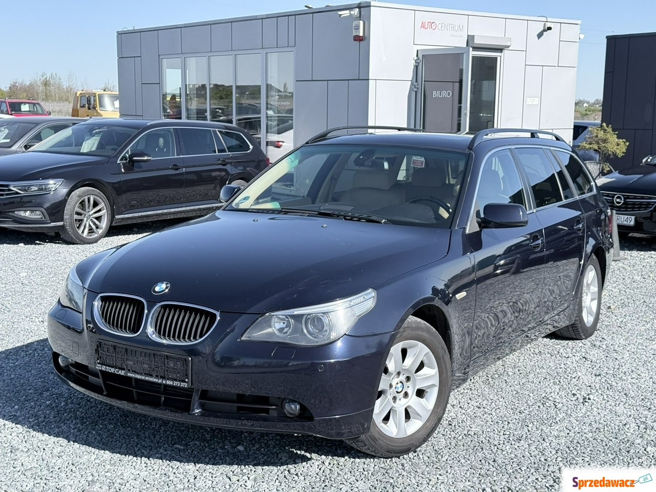 BMW Seria 5 2005