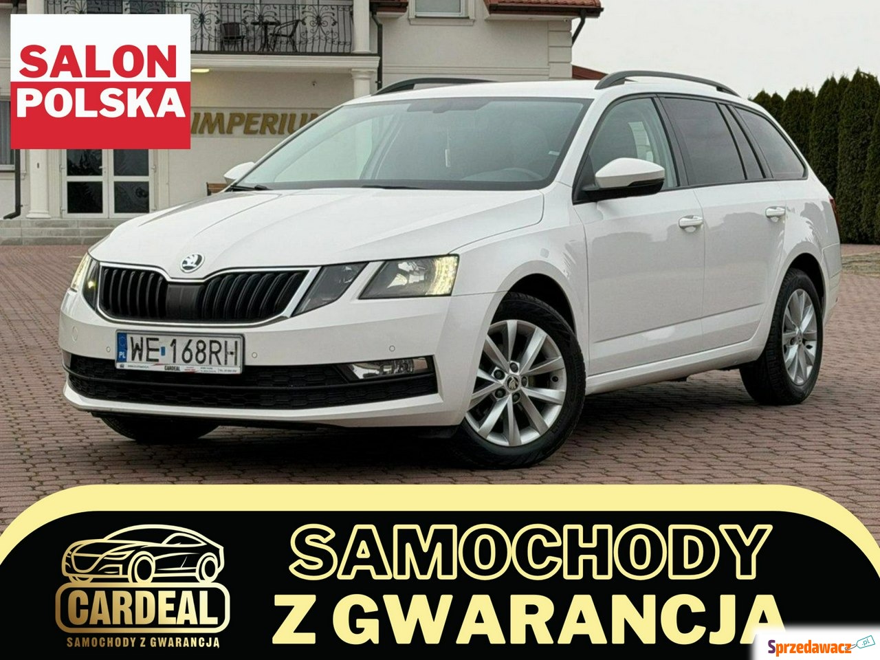Skoda Octavia 2017