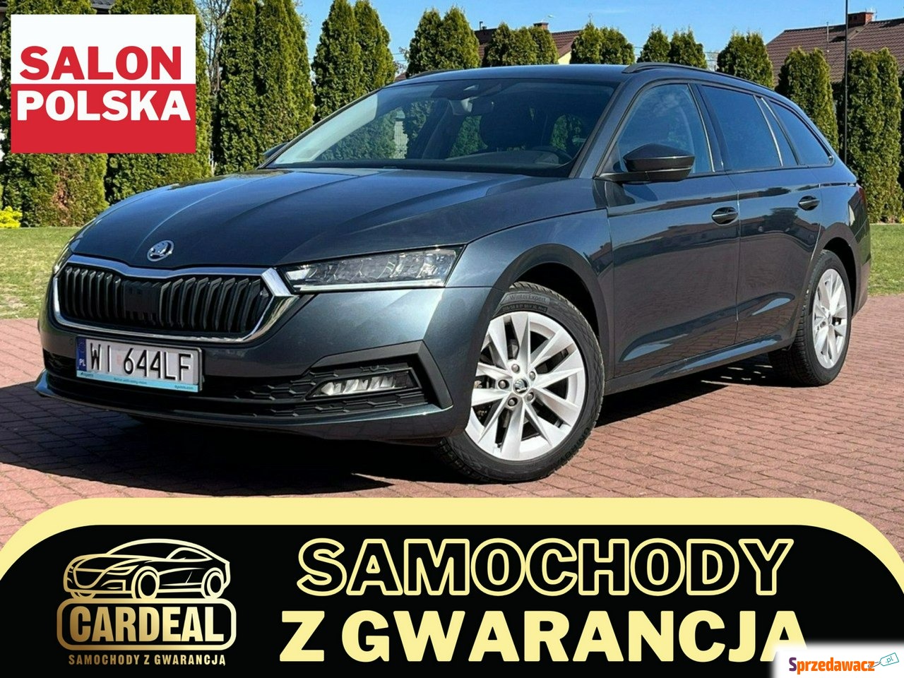 Skoda Octavia 2021