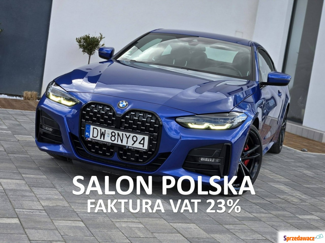 BMW Seria 4 2021