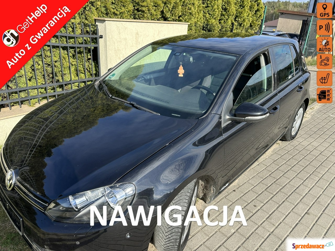 Volkswagen Golf 2011