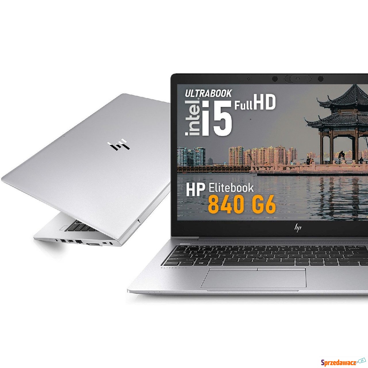 Laptop poleasingowy HP Elitebook...