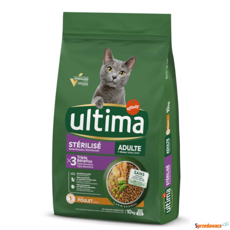 Ultima Cat Sterilized Adult, k...
