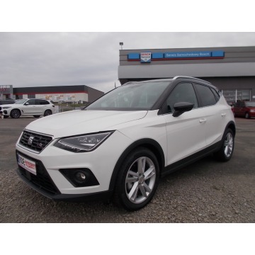 Seat Arona  Hatchback 2020 benzyna - Na sprzedaż za 55 500 zł - Dębica - zdjęcie 3