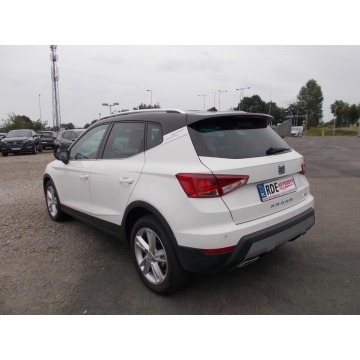 Seat Arona  Hatchback 2020 benzyna - Na sprzedaż za 55 500 zł - Dębica - zdjęcie 5