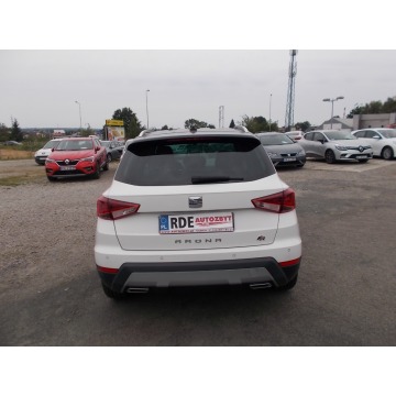 Seat Arona  Hatchback 2020 benzyna - Na sprzedaż za 55 500 zł - Dębica - zdjęcie 4