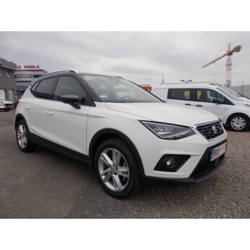 Seat Arona  Hatchback 2020 benzyna - Na sprzedaż za 55 500 zł - Dębica - zdjęcie 2