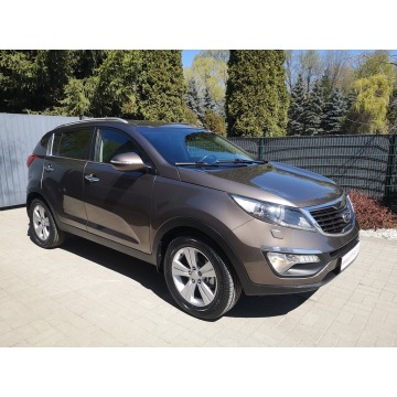 Kia Sportage 2011,  1.7 diesel - Na sprzedaż za 29 900 zł - Strzegom - zdjęcie 4