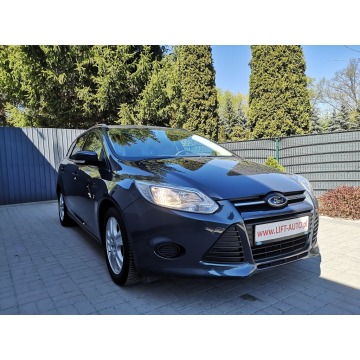 Ford Focus 2013,  1.0 benzyna - Na sprzedaż za 21 900 zł - Strzegom - zdjęcie 3