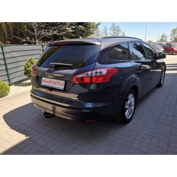 Ford Focus 2013,  1.0 benzyna - Na sprzedaż za 21 900 zł - Strzegom - zdjęcie 6