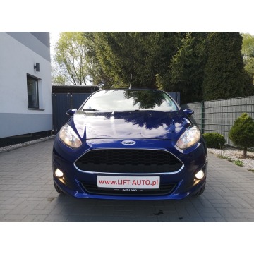 Ford Fiesta 2017,  1.4 benzyna - Na sprzedaż za 29 900 zł - Strzegom - zdjęcie 2