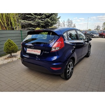 Ford Fiesta 2017,  1.4 benzyna - Na sprzedaż za 29 900 zł - Strzegom - zdjęcie 6